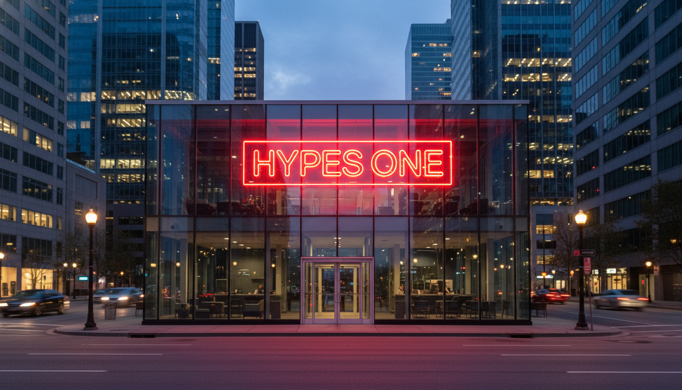 Hypes One Office